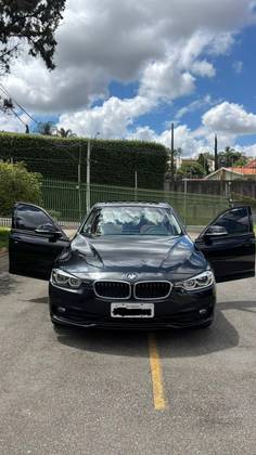 BMW 320i 2.0 M SPORT GP 16V TURBO ACTIVE FLEX 4P AUTOMÁTICO